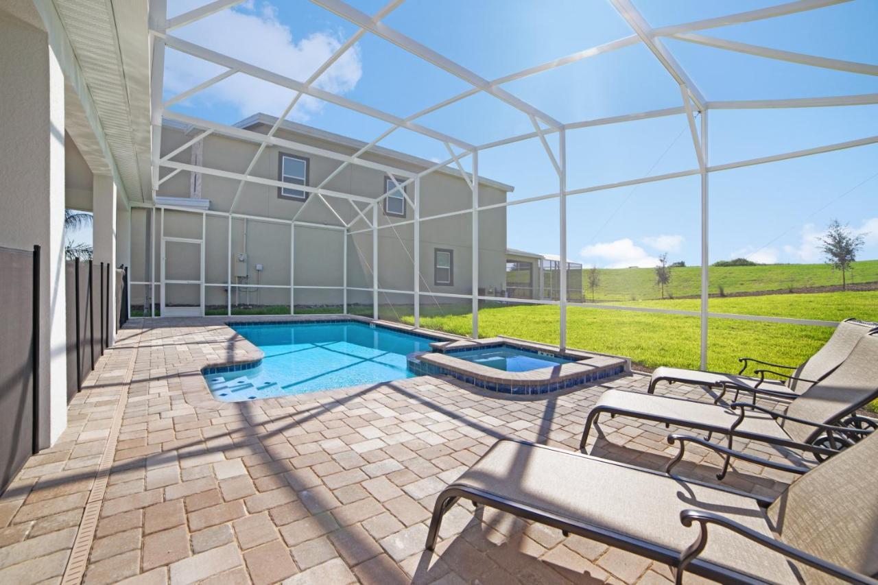 Villa 8812Cruden Kissimmee Exterior foto