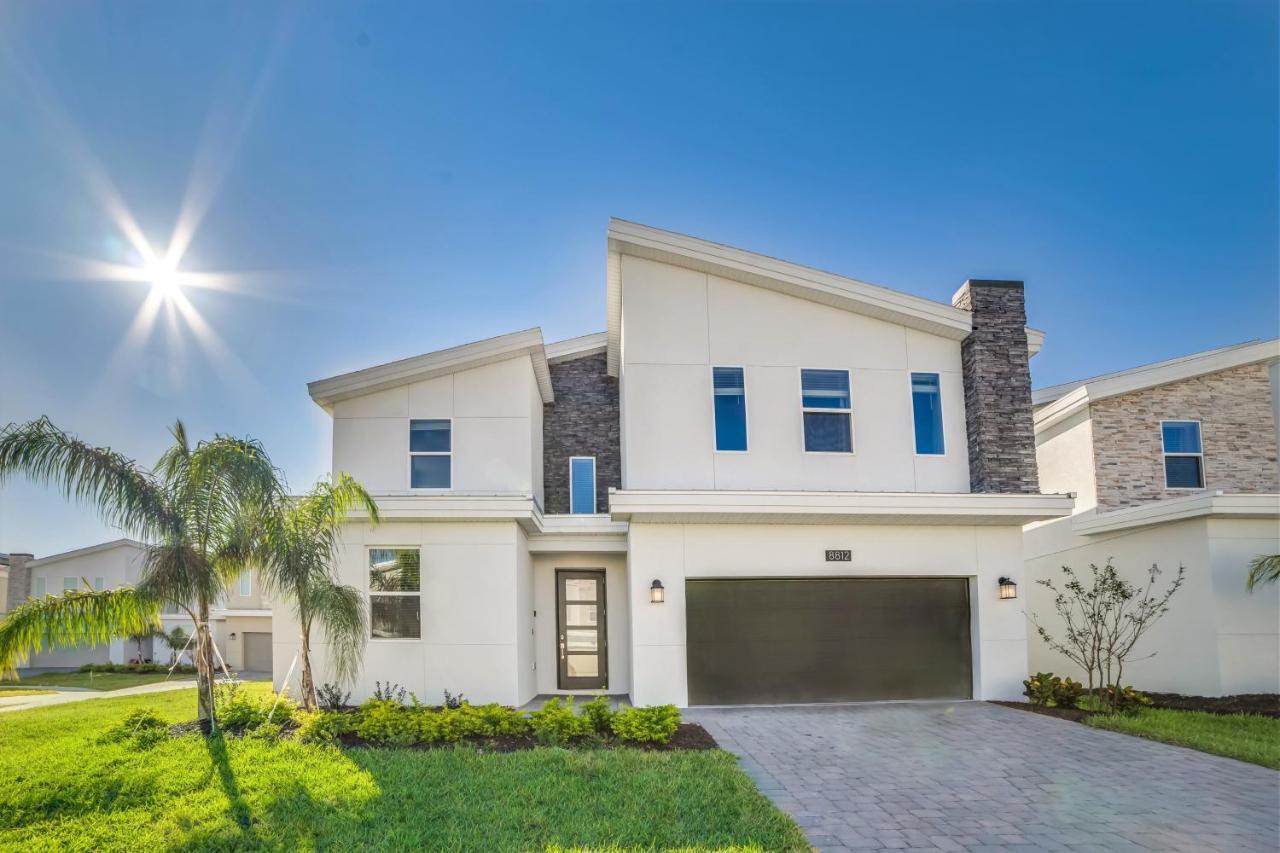 Villa 8812Cruden Kissimmee Exterior foto